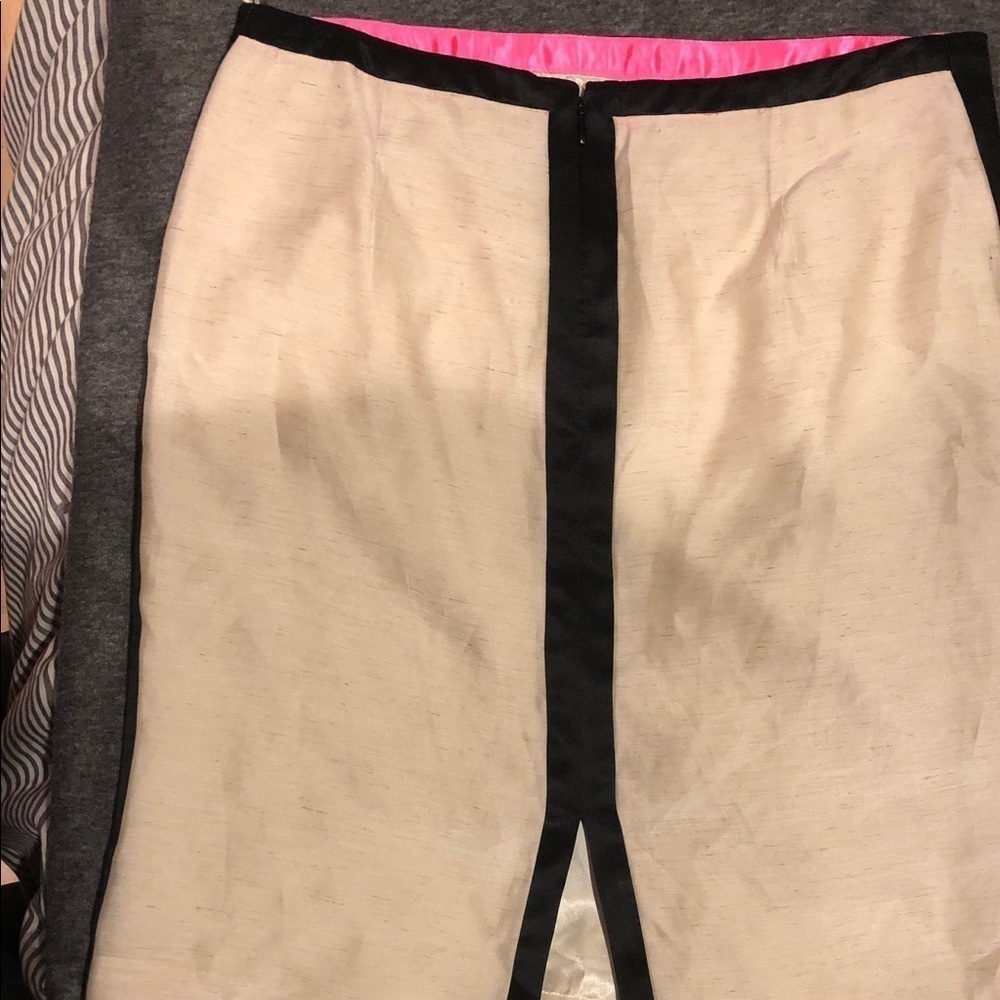 J crew skirt